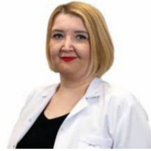 Asst. Prof. Merve Setenay M.D.