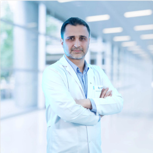 Doç. Dr. Bahri GÖK