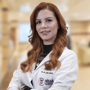 Dr. Elif Erol