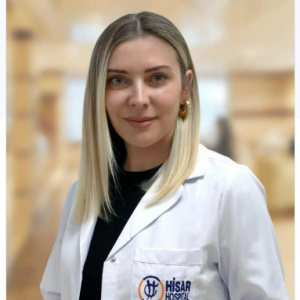 Dr. Fulya Gökdağlı SAĞIR