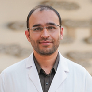 Dr. Noorullah HAMDARD