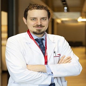 Dr. Öğr. Üyesi Atilla Eyüboğlu