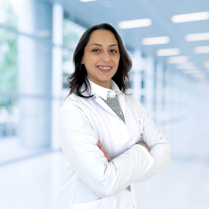 Dr. Sevde ÇETİNKAYA