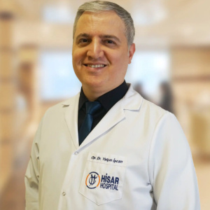 Op. Doctor Yalçın İşcan