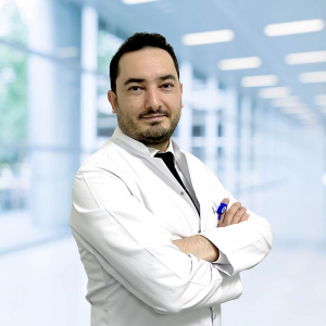 Op. Dr. Ali Rıza YAĞMUR