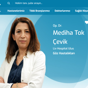 Op. Dr. Mediha Tok Çevik