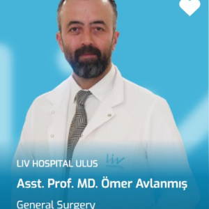 Op. Dr. Ömer Avlanmış
