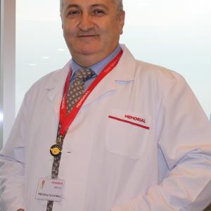 Prof. Dr. Ali Fuat Atmaca