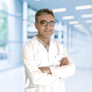 Prof. Dr. Hasan Cem IRKILATA