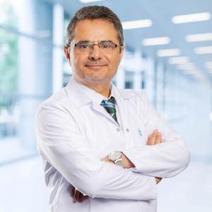 Prof. Dr. Salim YÜCE M.D