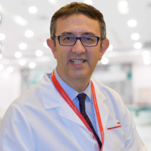 Prof. Dr. Serkan Keskin