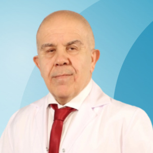 Prof. Dr. Tahir Karadeniz
