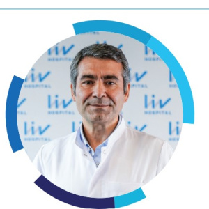 Prof. Dr. Levent Dalar