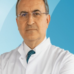 Prof. MD. Süleyman Tevfik Ecder