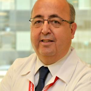 Prof. Türker ŞAHİNER