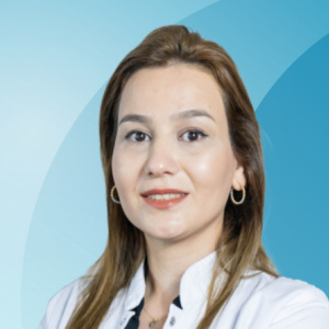 Spec. Dr. Maila Asadullayeva