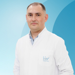 Spec. Dr. Utku Zor
