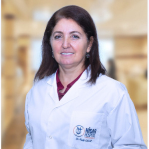 Specialist Dr. Mahi KASAP