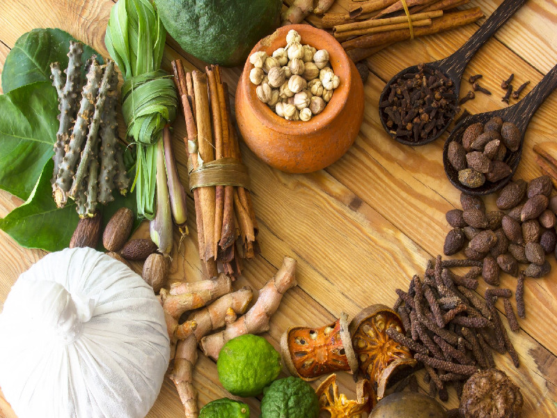 alimentation et ayurveda