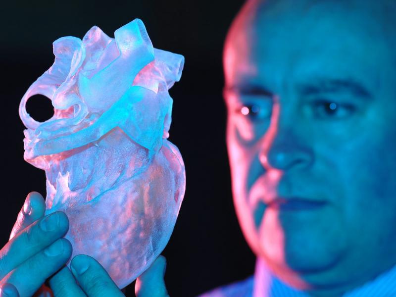 3D Bioprinting skin Turkey 