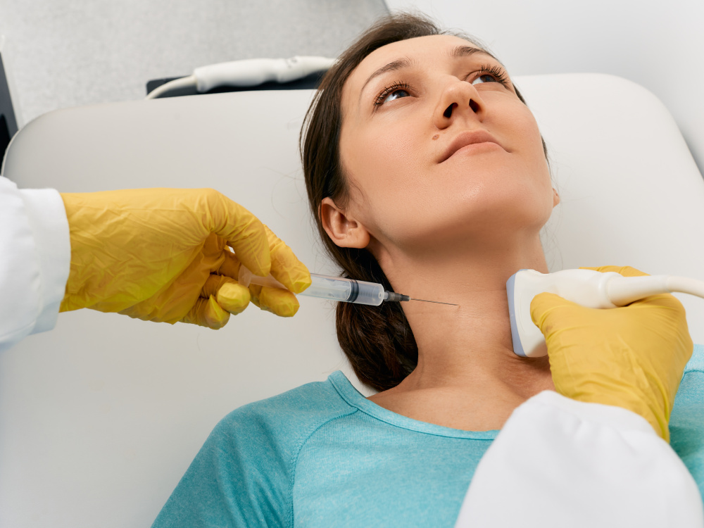 Thyroid biopsy : What is it ? 2026