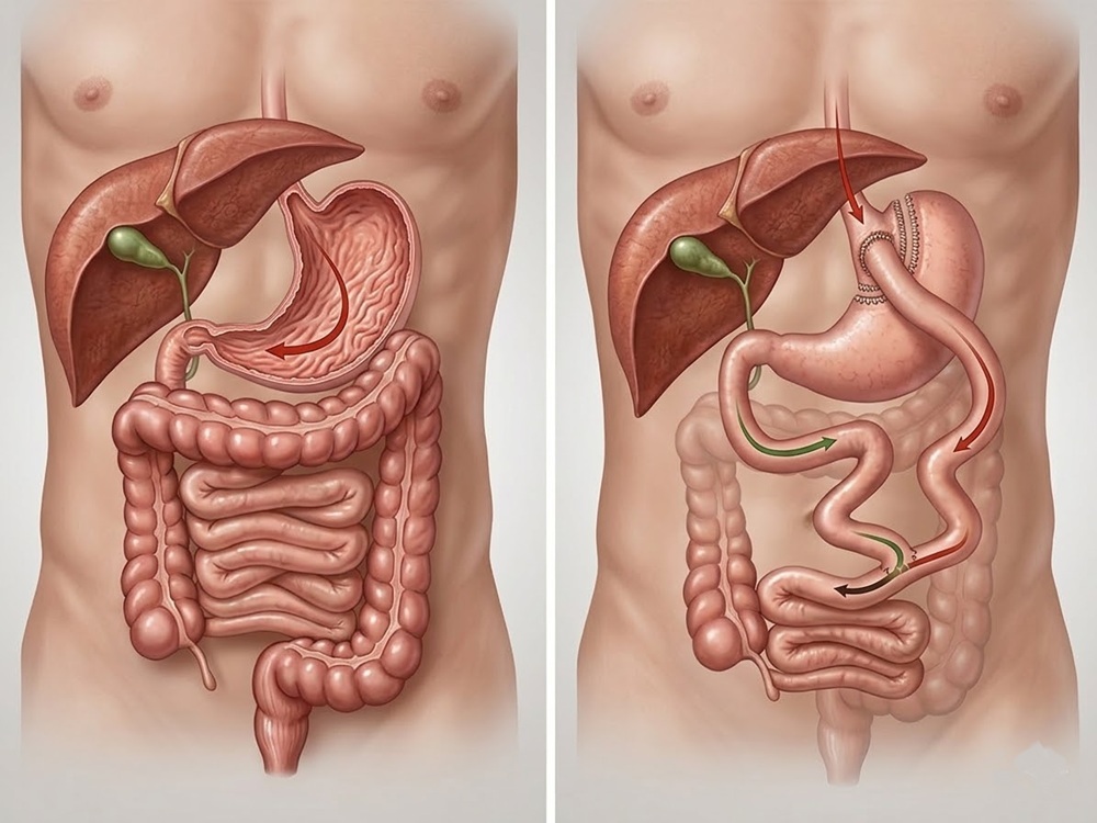 bypass gástrico bypass gástrico