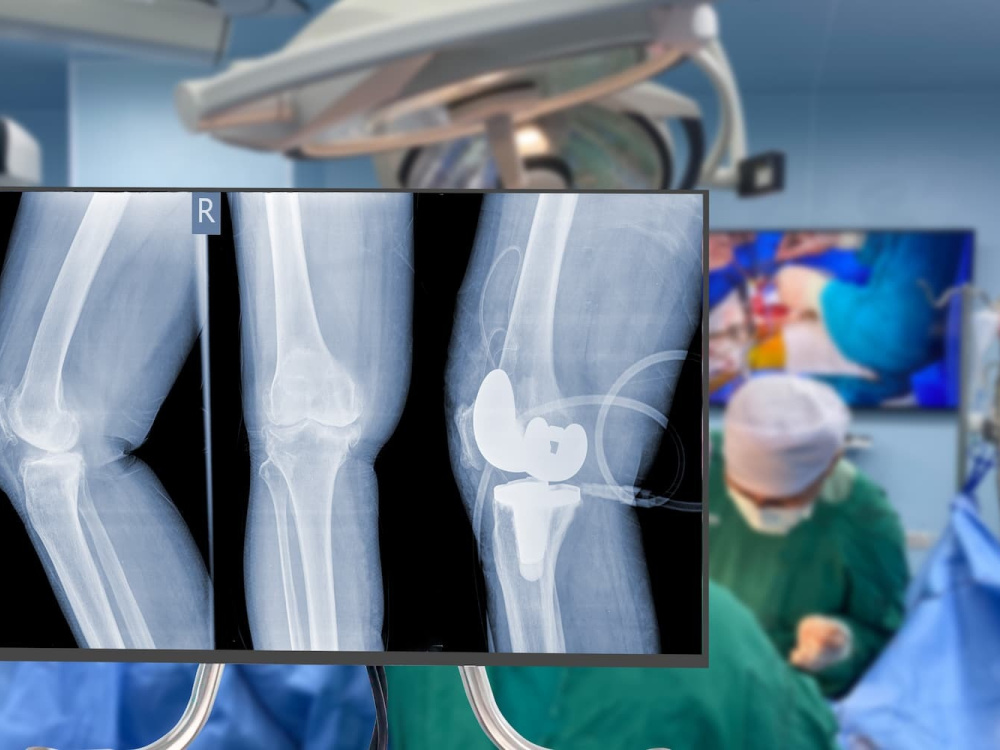 Prix opération genou ménisque