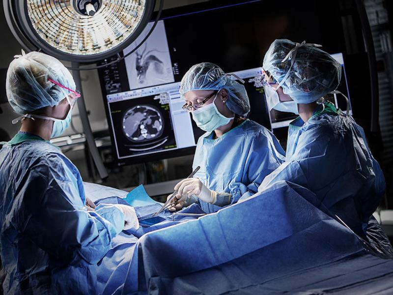 Онкологическая хирургия Турция 