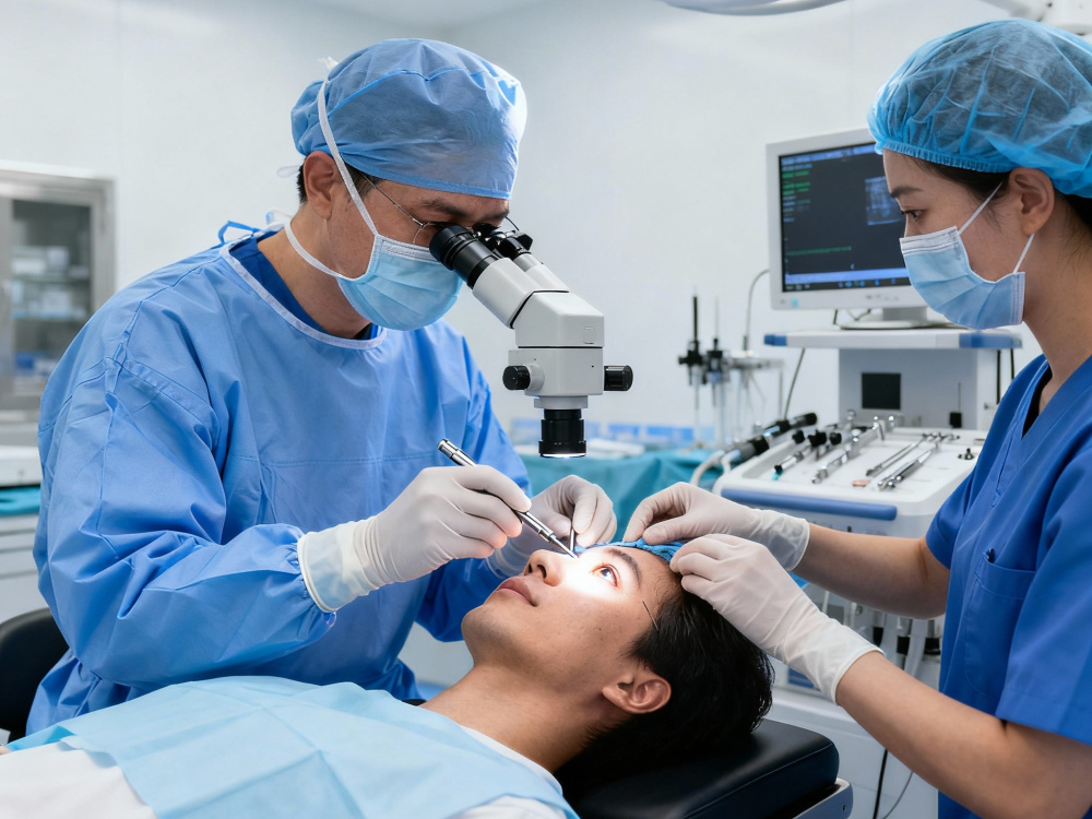 Déroulement de la procédure à Istanbul, Turquie 2026