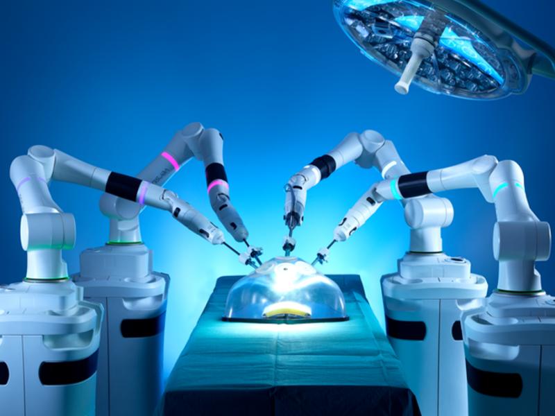 Chirurgie robotique Turquie 