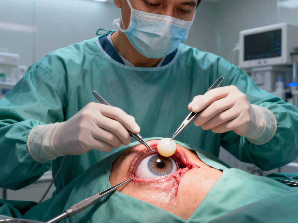 Procédure d'énucléation à Istanbul,Turquie : Comment se déroule-t-elle ? 2026