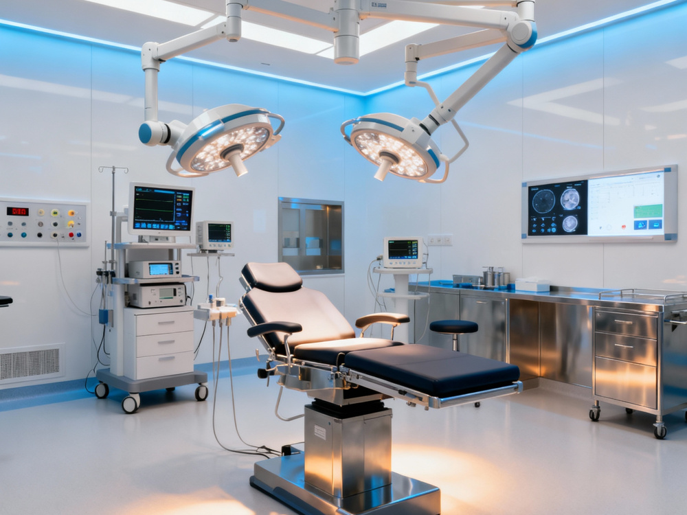 Déroulement de l’implant de lentille intraoculaire à Istanbul, Turquie 2026