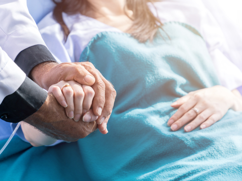 Post-operative phase of uterine myoma removal 2026