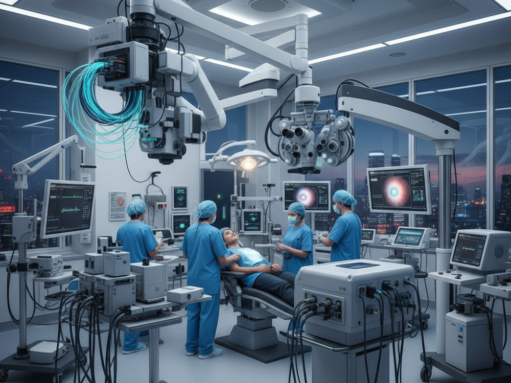 Pourquoi choisir la Turquie pour vos soins oculaires ? 2026