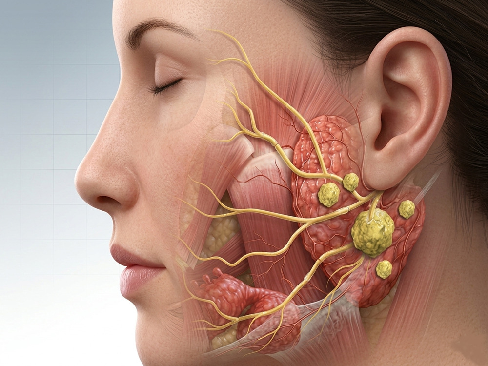 الغدة النكفية