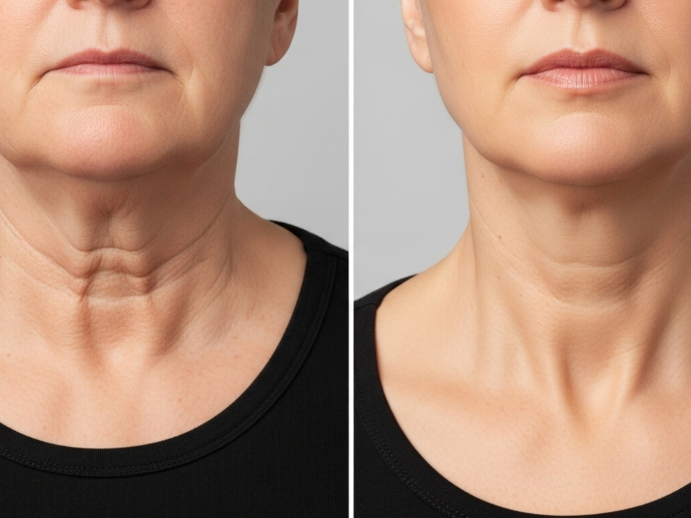 جراحة شد عضلات الرقبة في تركيا