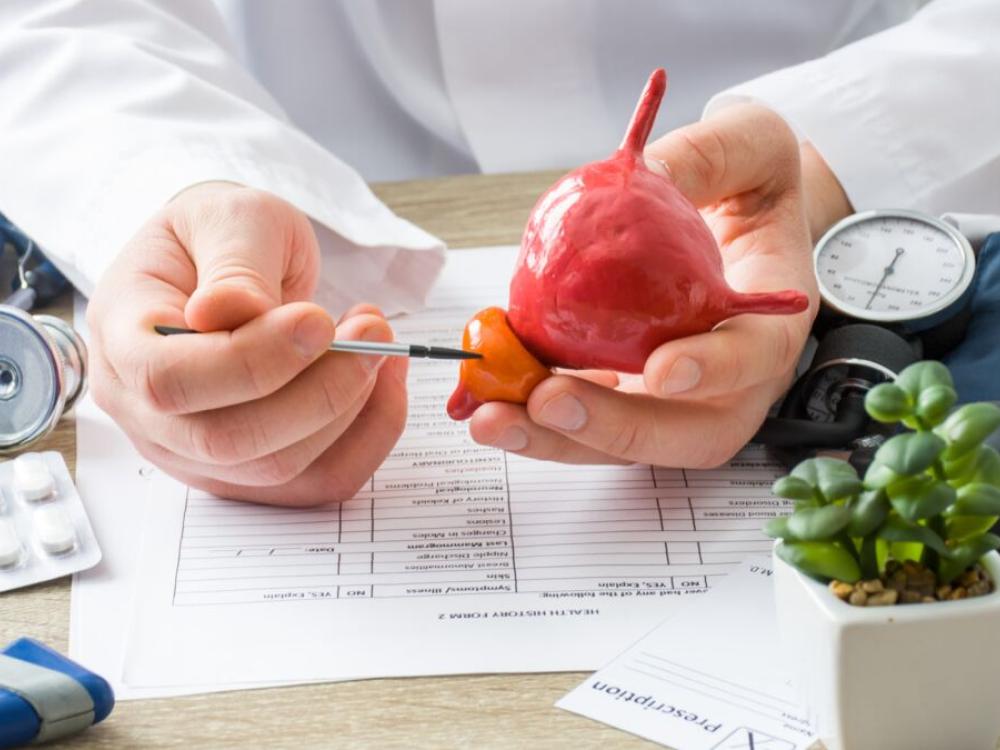 Types of radical prostatectomy 2024