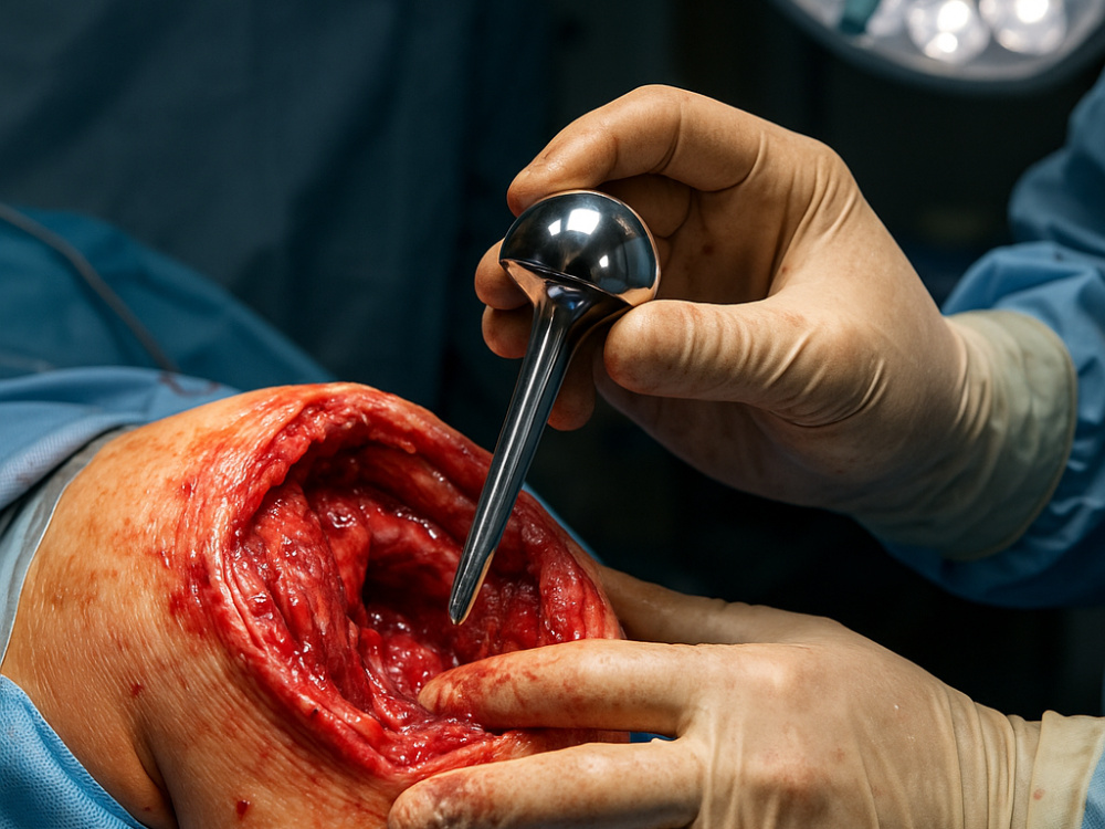 Déroulement de la pose d’une prothèse des épaules 2026