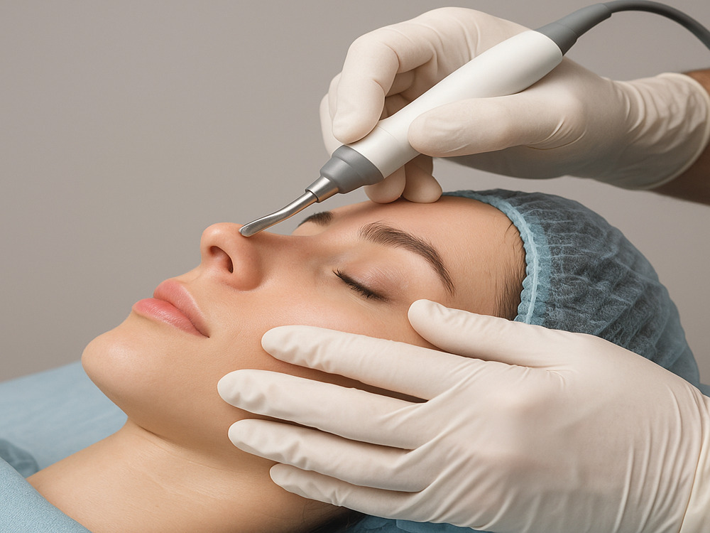 делать ультразвуковую ринопластику