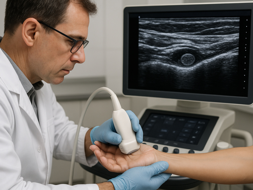 Diagnostic du syndrome du canal carpien à Istanbul, Turquie 2026