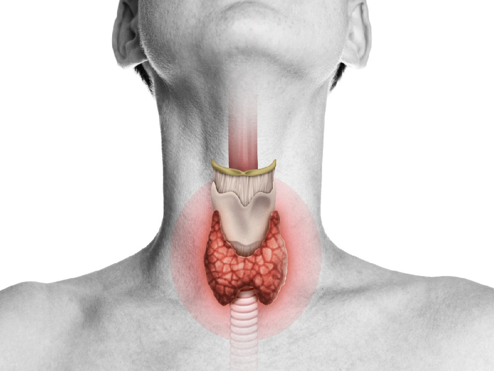 Thyroid removal procedure in Turkey