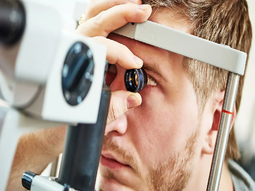 Diagnosis of eye cancer