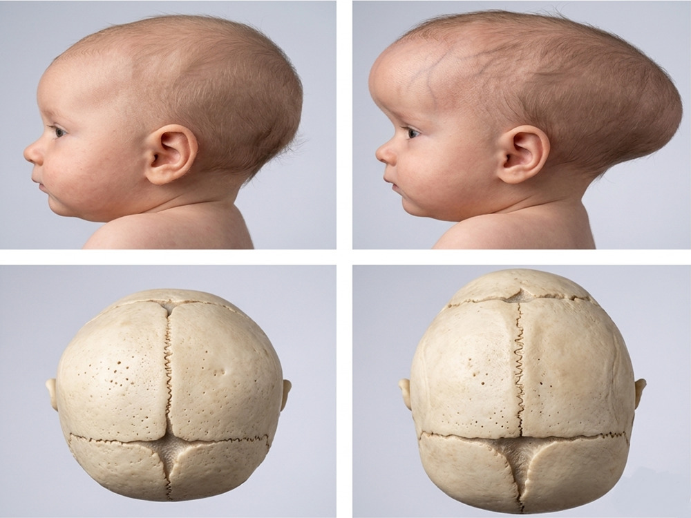 краниосиностоза