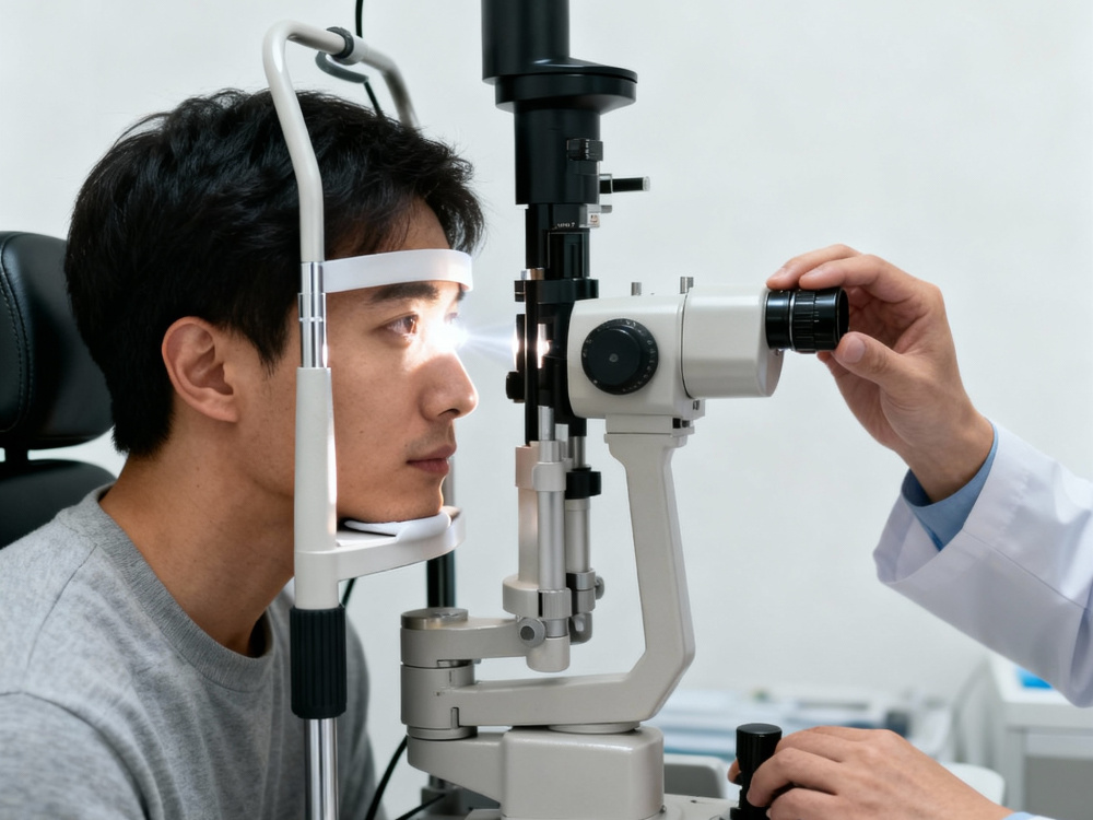 Options de traitement de l'uvéite en Turquie 2026