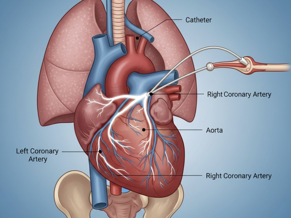 تشخيص مرض الشريان التاجي في إسطنبول 2026