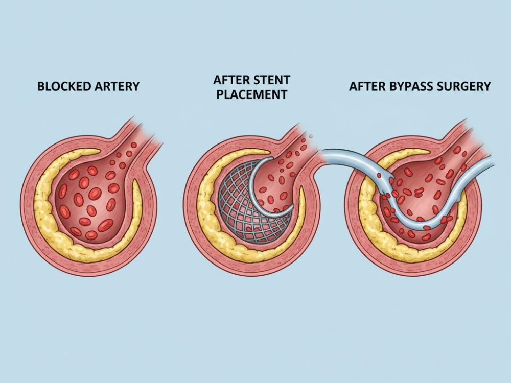 علاج مرض الشريان التاجي في إسطنبول تركيا 2026