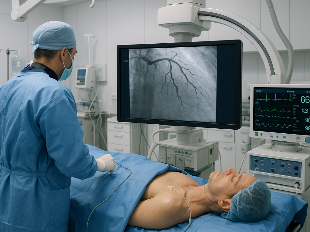 Diagnostic de la maladie coronarienne 2026