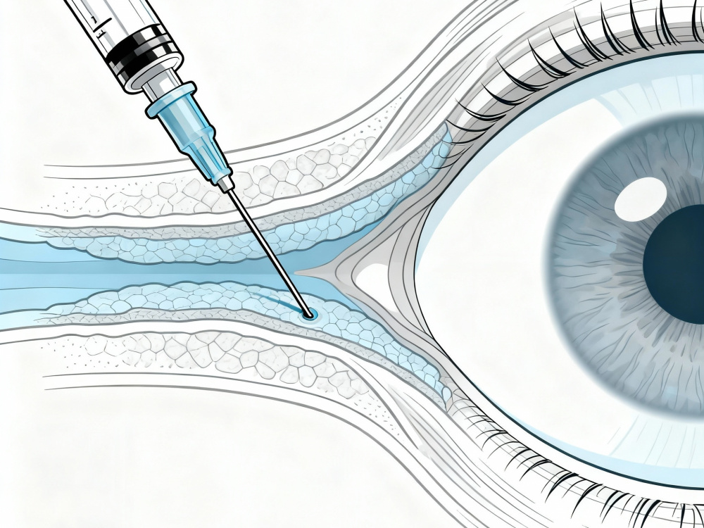 Déroulement du traitement par cellules souches oculaires à Istanbul, Turquie 2026