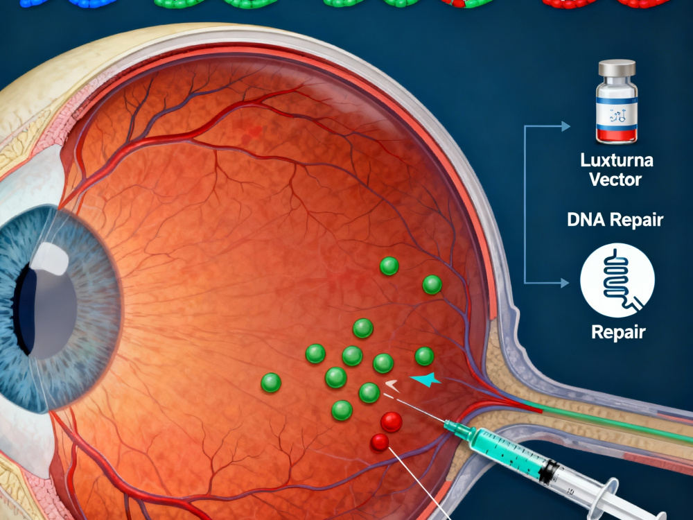 Options de traitement de la rétinite pigmentaire en Turquie 2026 Options de traitement de la rétinite pigmentaire en Turquie 2026