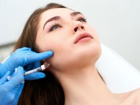 Jawline contouring